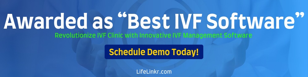 LifeLinkr IVF Software Best IVF Software
