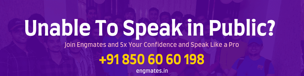 Public Speaking Course